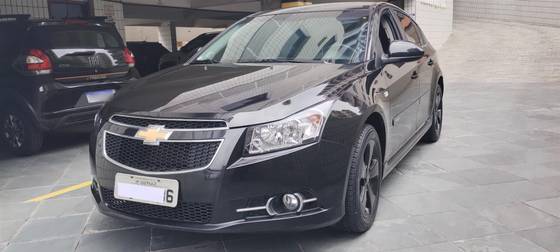 CHEVROLET CRUZE 1.8 LT 16V FLEX 4P MANUAL CHEVROLET CRUZE 1.8 LT 16V FLEX 4P MANUAL